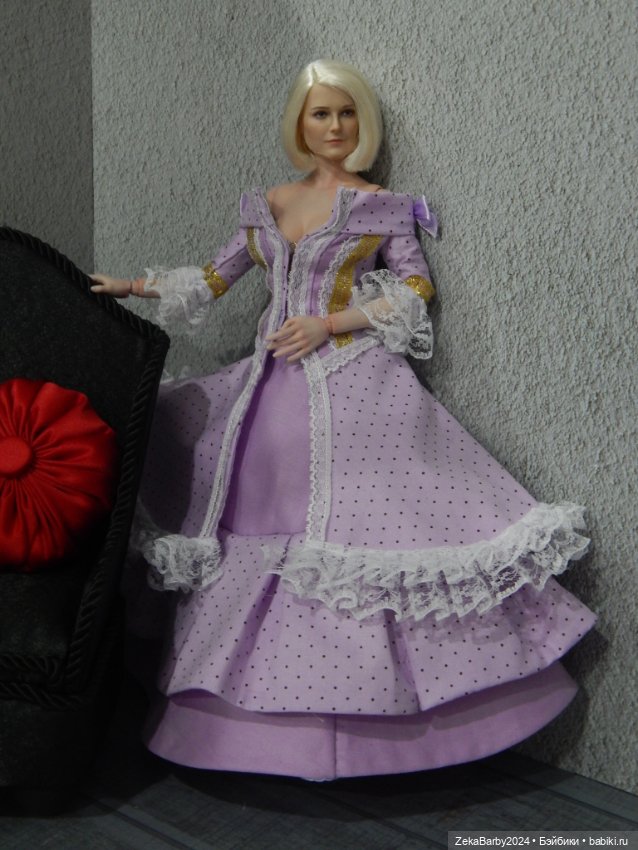 В продолжении новинок — Одежда и обувь для кукол своими руками: фото (фото 6)