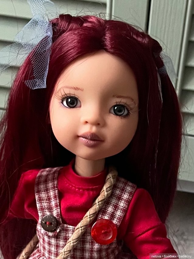 Шарнирные куклы «Пуговки». Это как «Ложечки», только «Пуговки».( Часть 5)