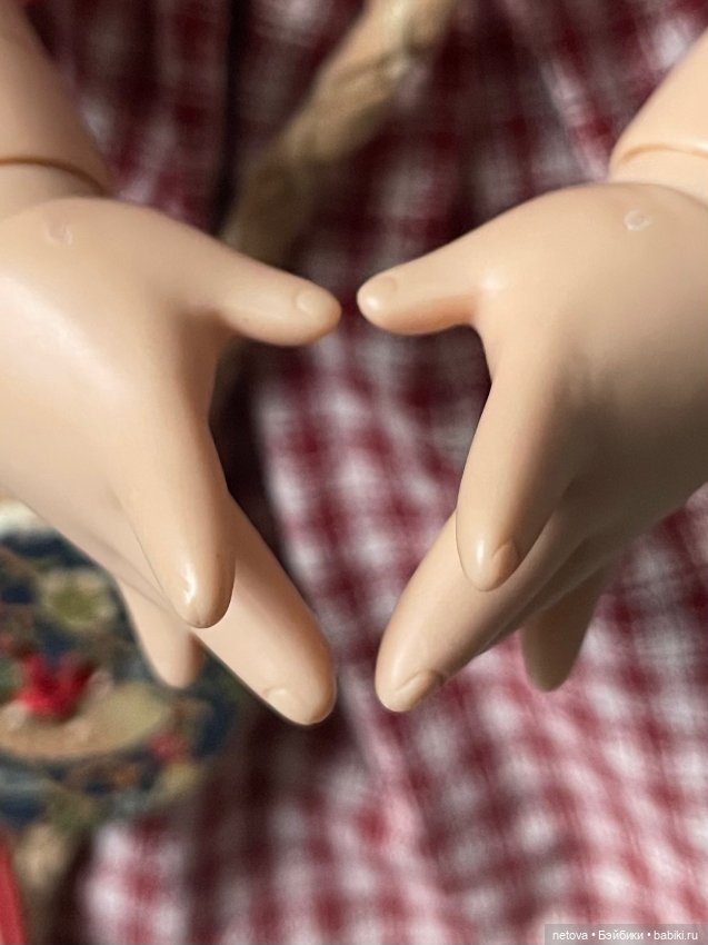 Шарнирные куклы «Пуговки». Это как «Ложечки», только «Пуговки».( Часть 5)