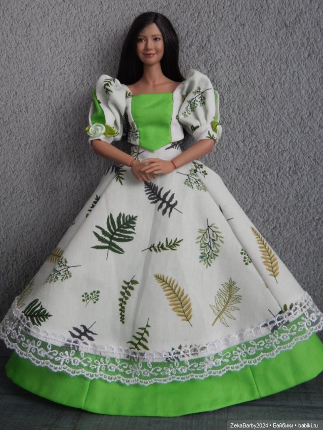 В продолжении новинок — Одежда и обувь для кукол своими руками: фото