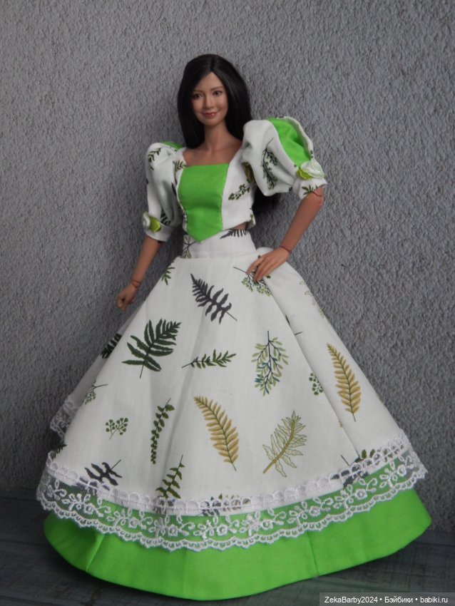 В продолжении новинок — Одежда и обувь для кукол своими руками: фото