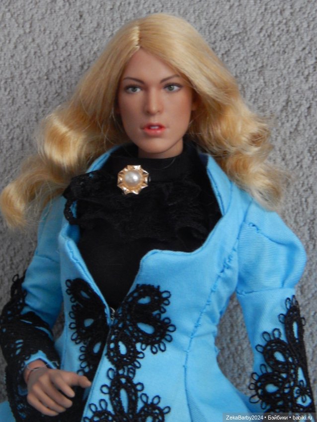 В продолжении новинок — Одежда и обувь для кукол своими руками: фото (фото 9)