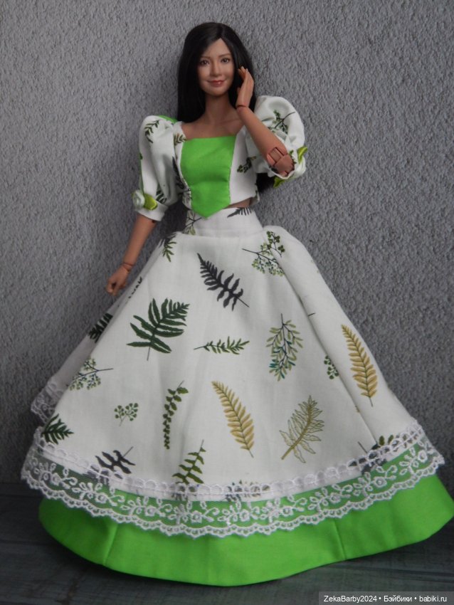 В продолжении новинок — Одежда и обувь для кукол своими руками: фото