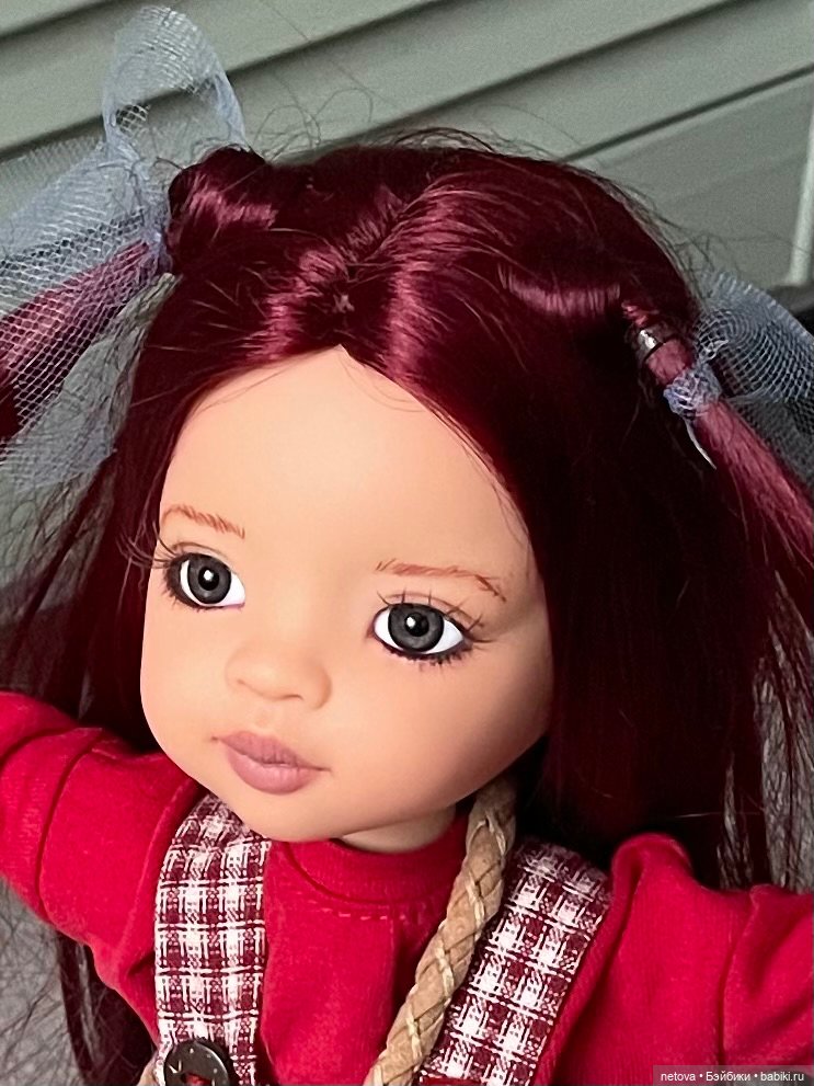 Шарнирные куклы «Пуговки». Это как «Ложечки», только «Пуговки».( Часть 5)