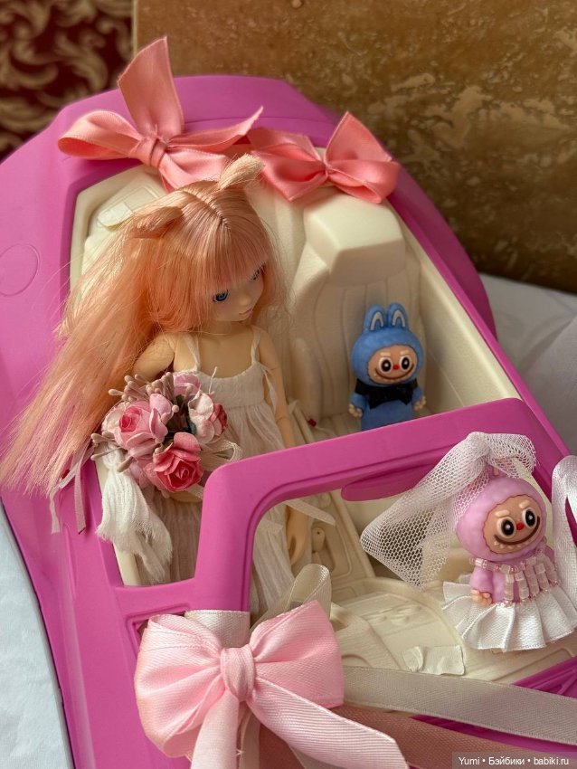 Моя Руруко кошечка на доллмаркете (фото 3)