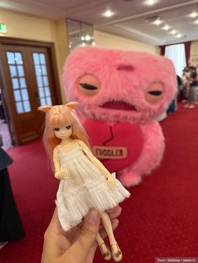 Моя Руруко кошечка на доллмаркете (фото 6)