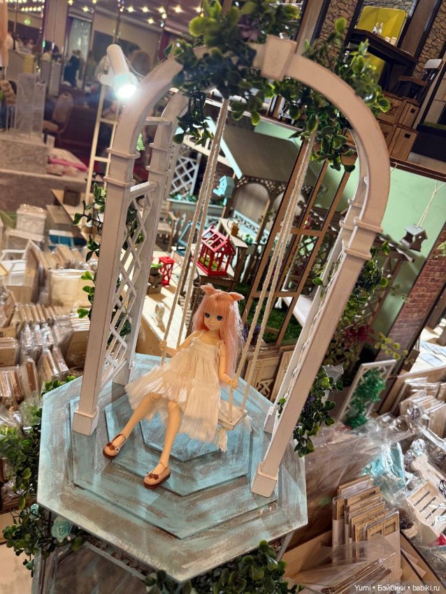 Моя Руруко кошечка на доллмаркете (фото 7)