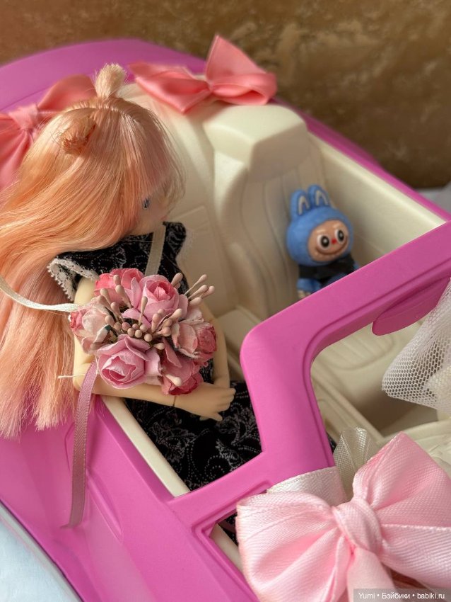 Моя Руруко кошечка на доллмаркете (фото 2)