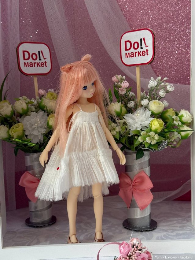 Моя Руруко кошечка на доллмаркете (фото 4)