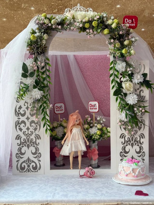 Моя Руруко кошечка на доллмаркете (фото 5)