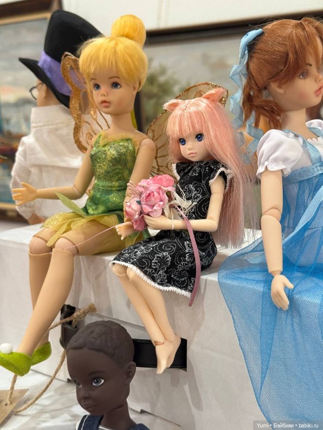 Моя Руруко кошечка на доллмаркете