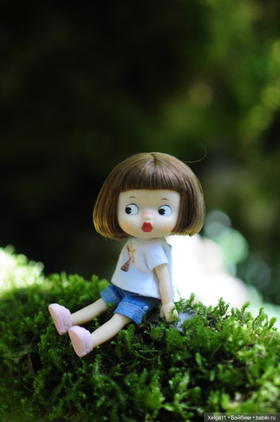 Летний отпуск с DoReMi — Азиатские виниловые куклы (разное): Китай