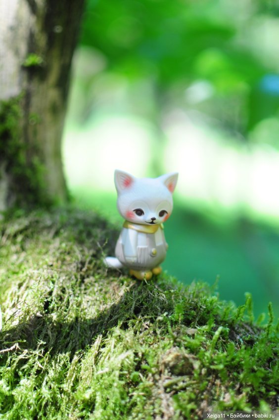 Летний отпуск с DoReMi — Азиатские виниловые куклы (разное): Китай