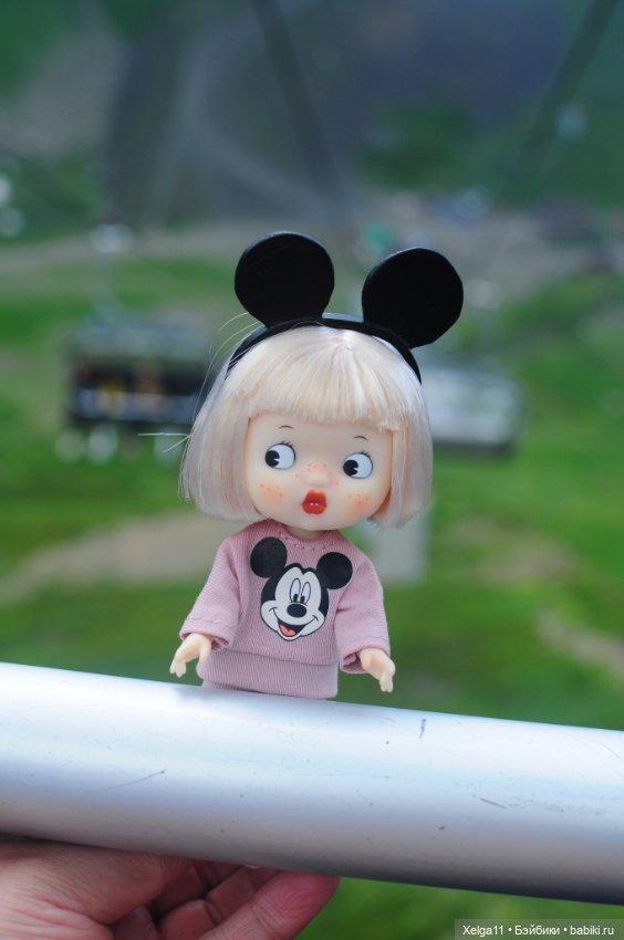 Летний отпуск с DoReMi — Азиатские виниловые куклы (разное): Китай