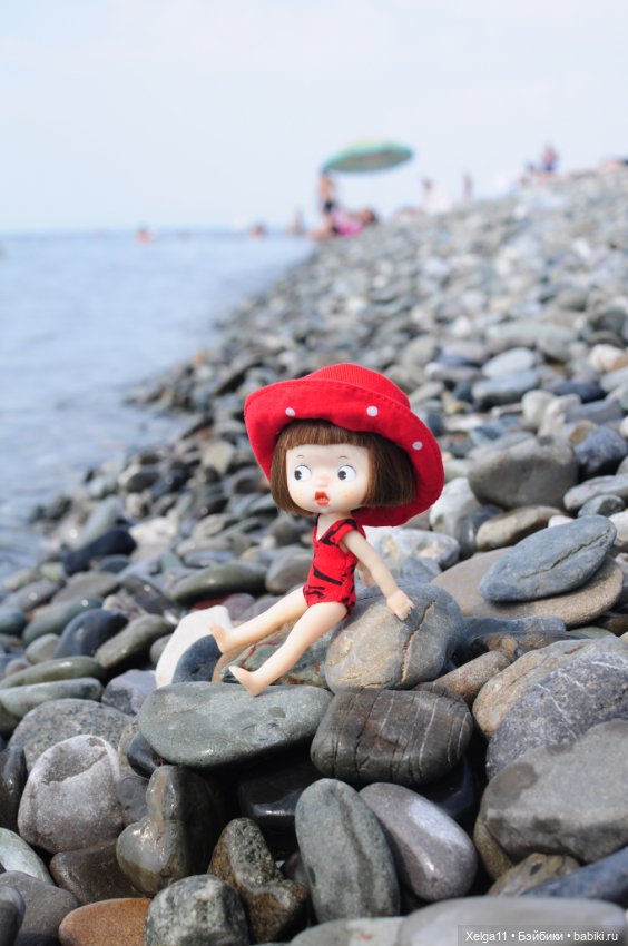 Летний отпуск с DoReMi — Азиатские виниловые куклы (разное): Китай