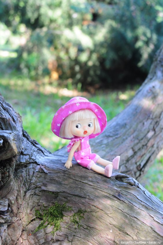 Летний отпуск с DoReMi — Азиатские виниловые куклы (разное): Китай (фото 7)