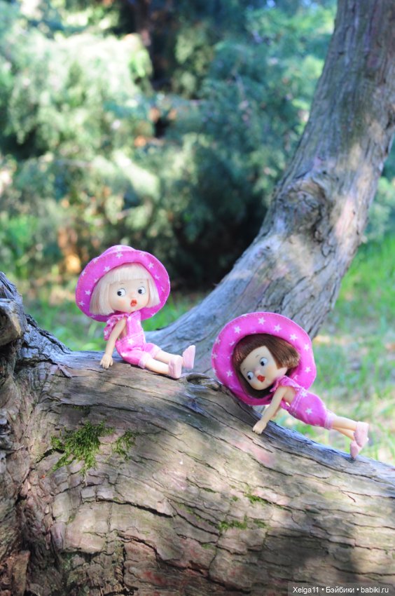 Летний отпуск с DoReMi — Азиатские виниловые куклы (разное): Китай (фото 8)