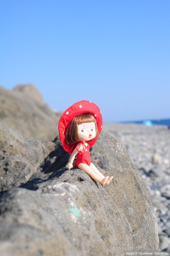 Летний отпуск с DoReMi — Азиатские виниловые куклы (разное): Китай