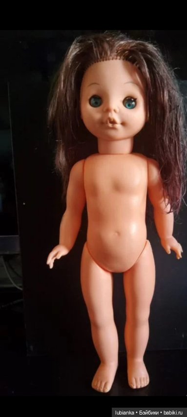 Моя желанная Мирабель💚💗 — Винтажные куклы ГДР (Немки): Бигги (фото 2)