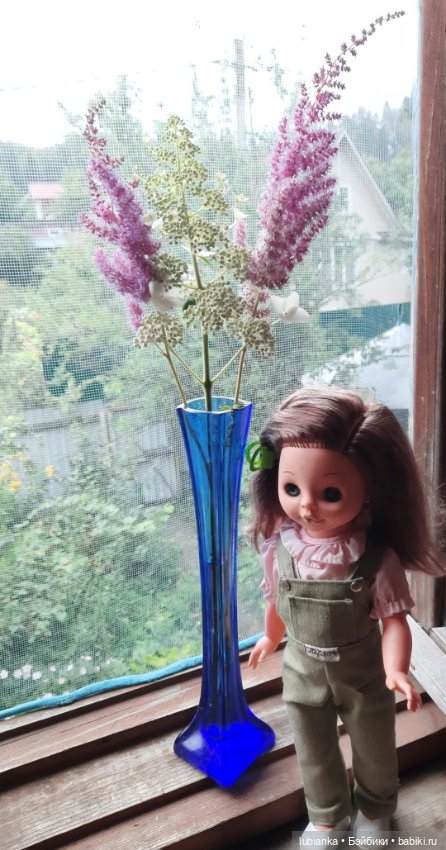 Моя желанная Мирабель💚💗 — Винтажные куклы ГДР (Немки): Бигги