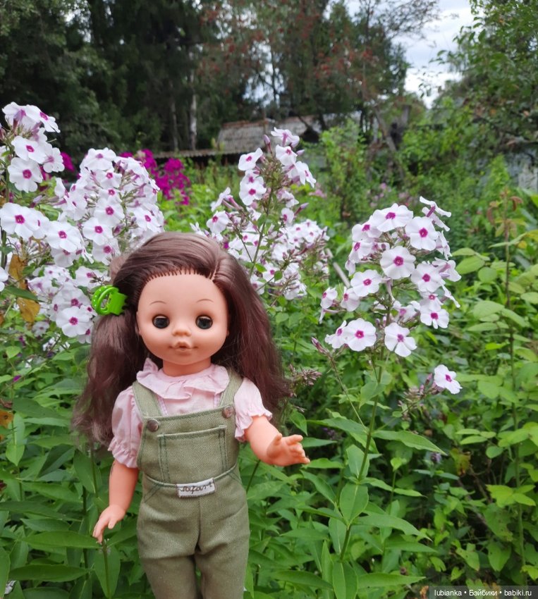 Моя желанная Мирабель💚💗 — Винтажные куклы ГДР (Немки): Бигги (фото 9)
