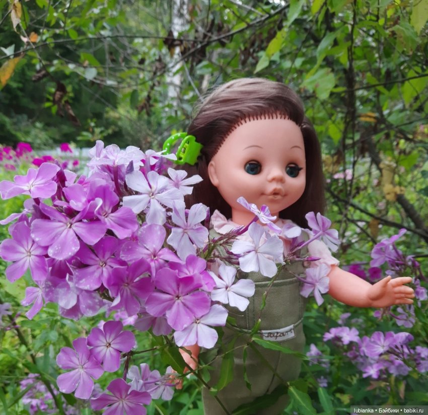 Моя желанная Мирабель💚💗 — Винтажные куклы ГДР (Немки): Бигги