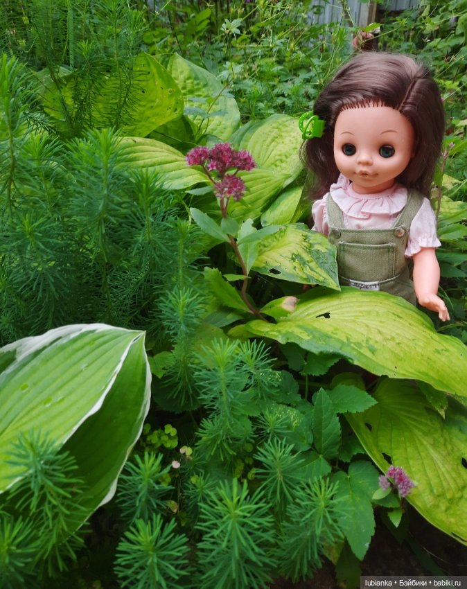 Моя желанная Мирабель💚💗 — Винтажные куклы ГДР (Немки): Бигги