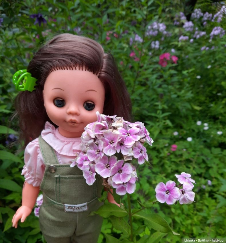 Моя желанная Мирабель💚💗 — Винтажные куклы ГДР (Немки): Бигги (фото 7)