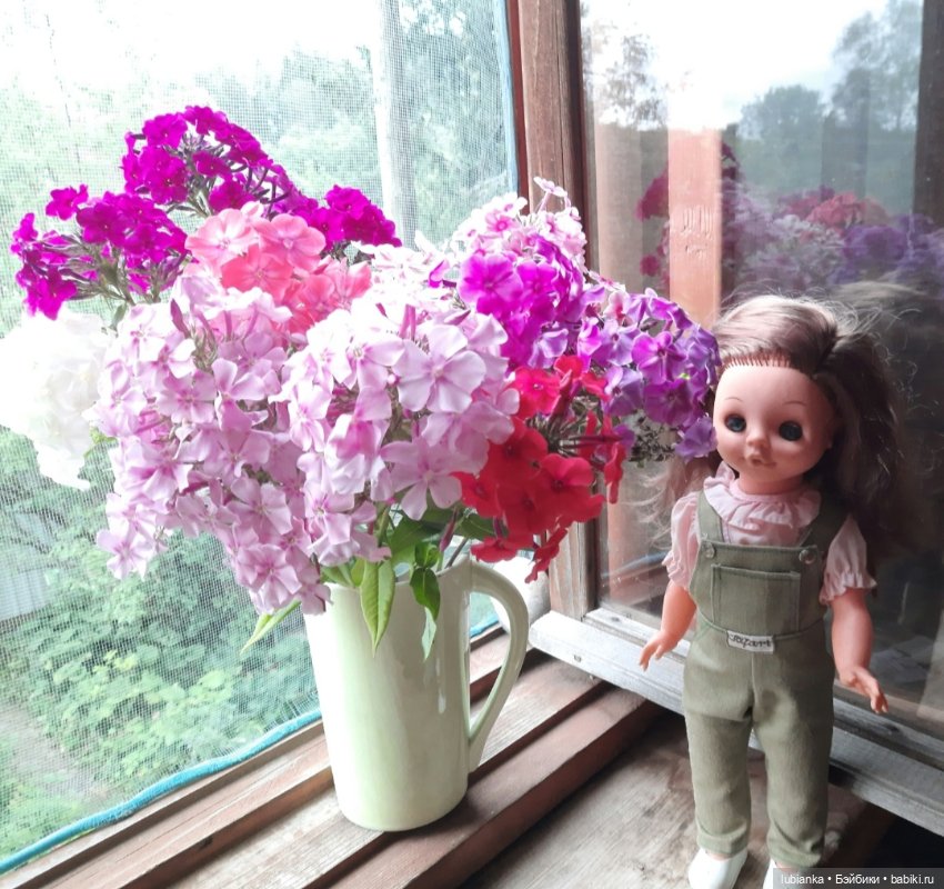 Моя желанная Мирабель💚💗 — Винтажные куклы ГДР (Немки): Бигги