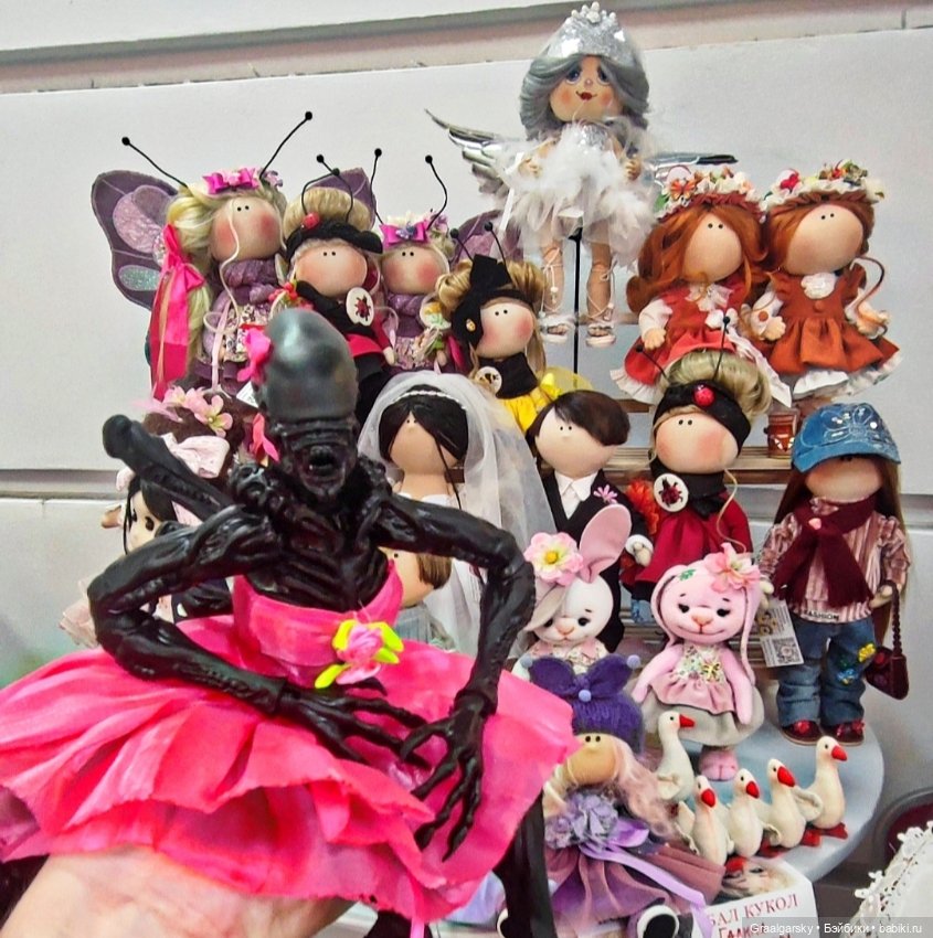 3Д-БЖД и второй гость Бала