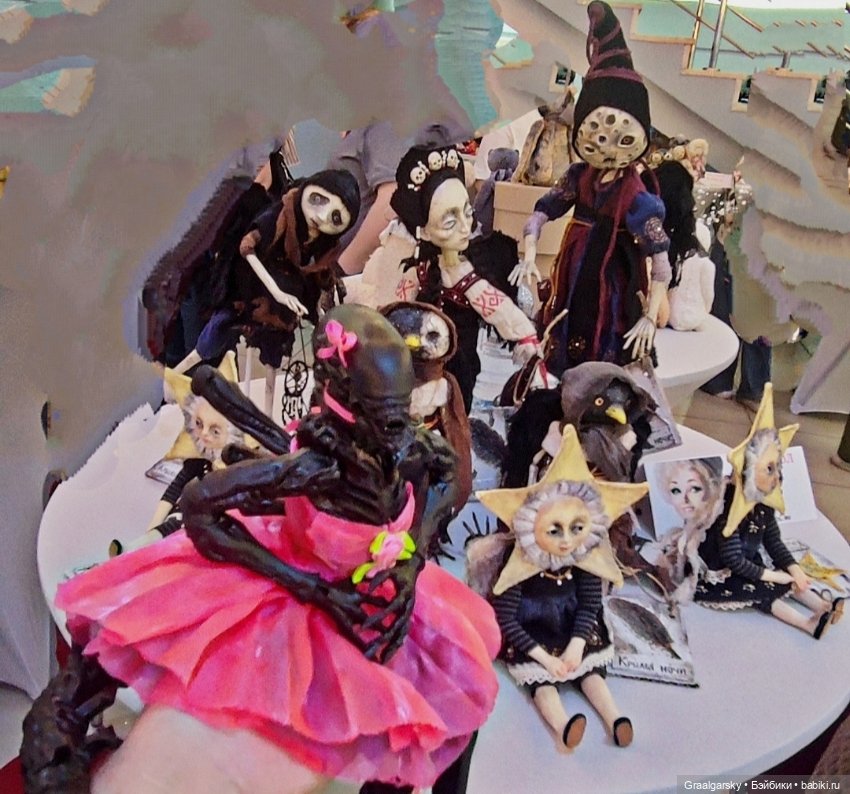 3Д-БЖД и второй гость Бала