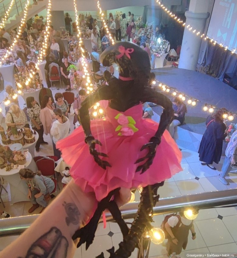 3Д-БЖД и второй гость Бала