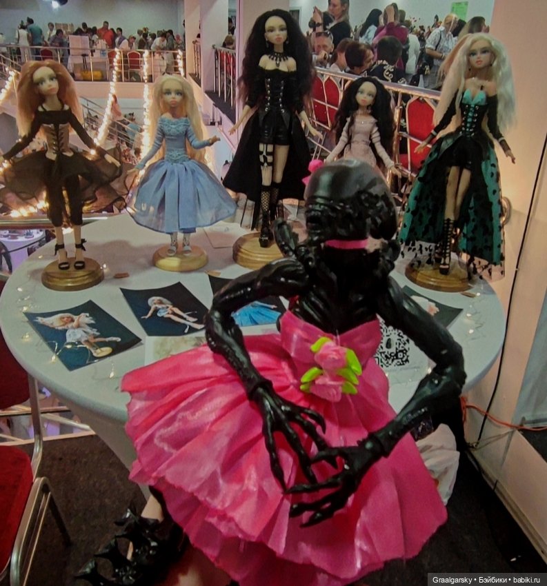 3Д-БЖД и второй гость Бала (фото 9)