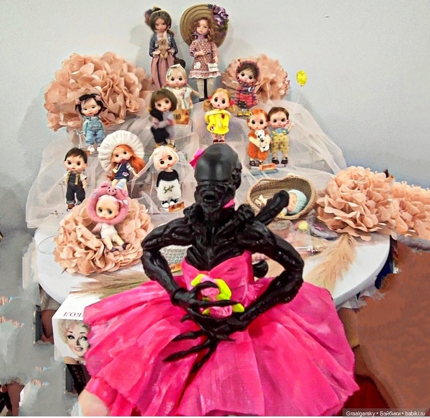 3Д-БЖД и второй гость Бала