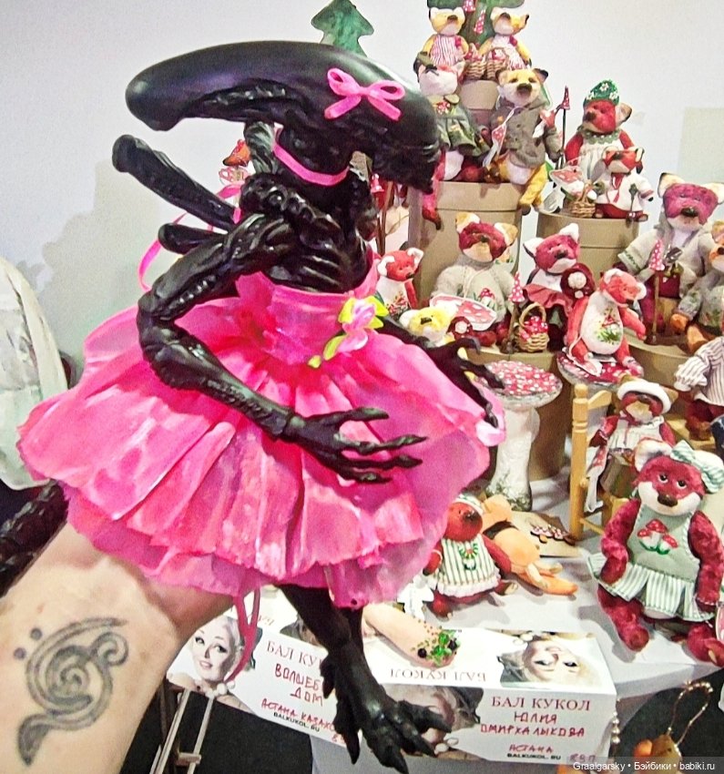 3Д-БЖД и второй гость Бала (фото 4)