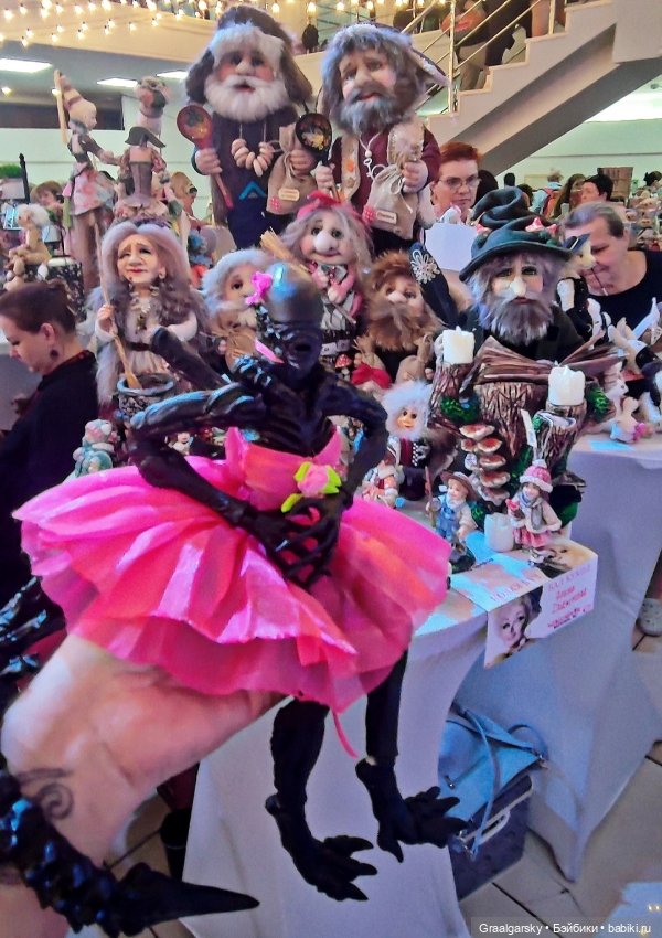 3Д-БЖД и второй гость Бала