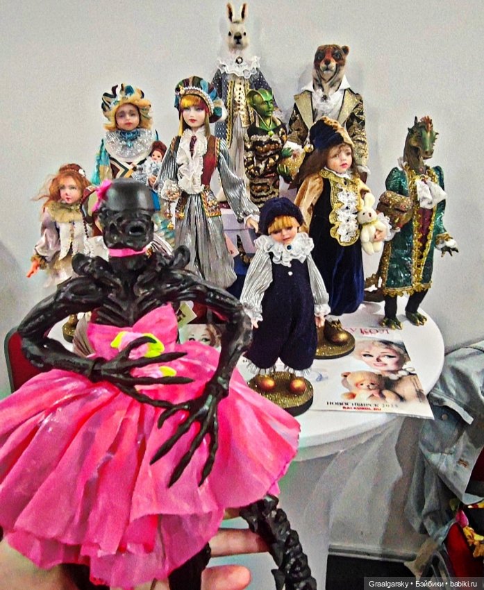 3Д-БЖД и второй гость Бала (фото 6)