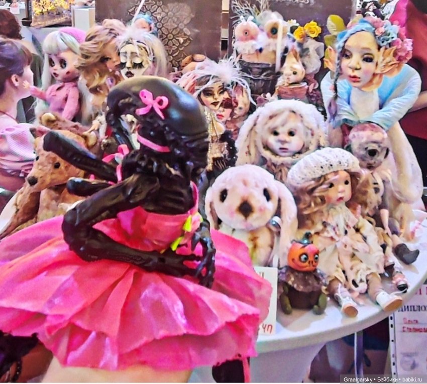 3Д-БЖД и второй гость Бала (фото 10)