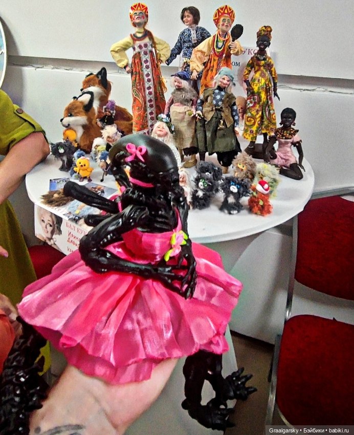 3Д-БЖД и второй гость Бала (фото 2)