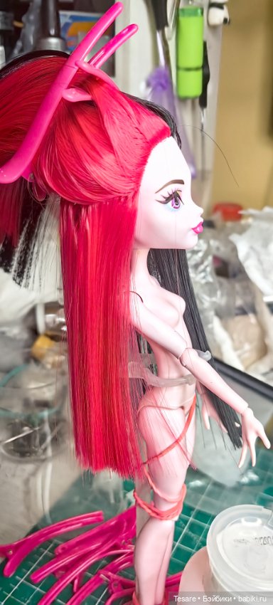 Восстановление. Дракулаура 2G