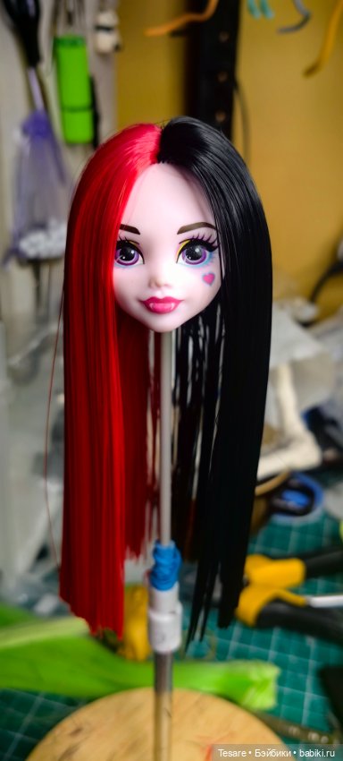 Восстановление. Дракулаура 2G (фото 10)