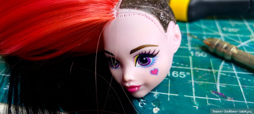 Восстановление. Дракулаура 2G (фото 7)