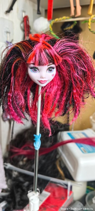 Восстановление. Дракулаура 2G (фото 3)