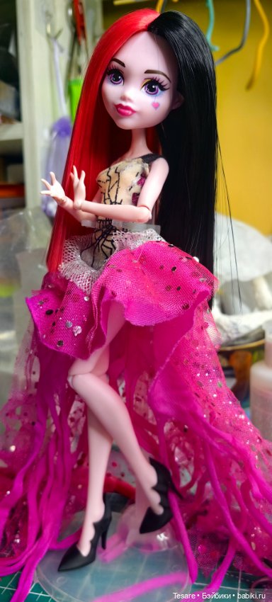 Восстановление. Дракулаура 2G