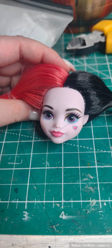 Восстановление. Дракулаура 2G (фото 8)