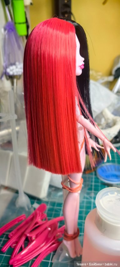 Восстановление. Дракулаура 2G