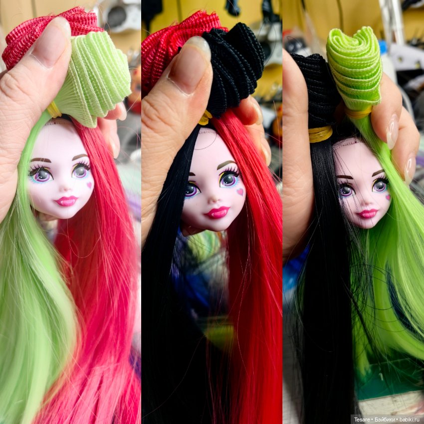 Восстановление. Дракулаура 2G (фото 6)