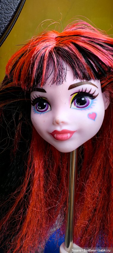 Восстановление. Дракулаура 2G (фото 2)