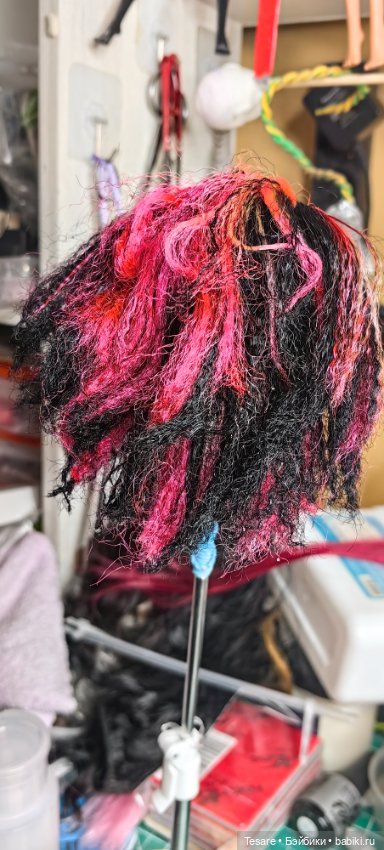 Восстановление. Дракулаура 2G (фото 4)