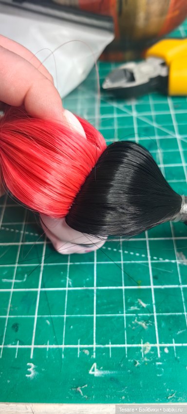 Восстановление. Дракулаура 2G (фото 9)